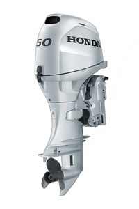 HONDA 50 HP UZUN ŞAFT MARŞLI TRİMLİ DİREKSİYON SİSTEMLİ 4 ZAMANLI BF50 DK4 LRTZ