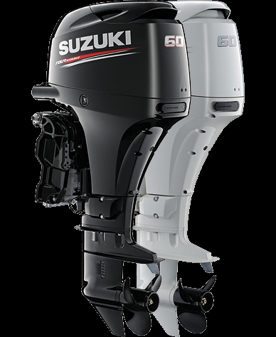 SUZUKİ 60 HP UZUN ŞAFT MARŞLI TRİMLİ DİREKSİYON SİSTEMLİ 4 ZAMANLI DENİZ MOTORU-DF 60 ATL-