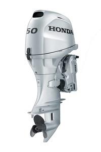 HONDA 50 HP UZUN ŞAFT MARŞLI TRİMLİ DİREKSİYON SİSTEMLİ 4 ZAMANLI DIŞTAN TAKMA DENİZ MOTORU-BF50 DK4 LRTZ