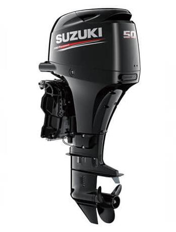 SUZUKİ 50 HP UZUN ŞAFT MARŞLI TRİMLİ DİREKSİYON SİSTEMLİ 4 ZAMANLI DENİZ MOTORU-DF 50 ATL-